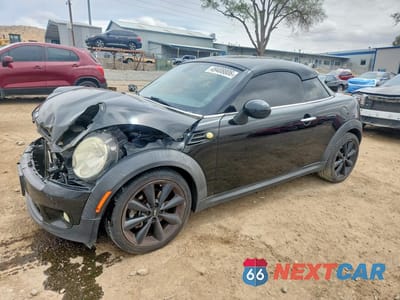 2015 MINI COOPER COUPE WMWSX1C51FT508208 - główne zdjęcie licytacji z USA - miniatura