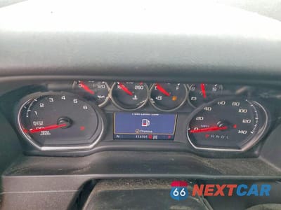 Zdjęcie 9 z 12 samochodu: 2022 CHEVROLET SILVERADO LTD K1500 RST VIN:1GCUYEED1NZ187061 - miniatura