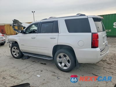 Drugie zdjęcie samochodu z przodu: 2017 CHEVROLET TAHOE K1500 PREMIER VIN:1GNSKCKC0HR134601 - miniatura