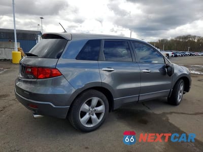 Trzecie zdjęcie samochodu z tyłu: 2009 ACURA RDX VIN:5J8TB18259A008459 - miniatura