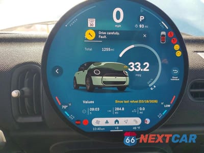 Zdjęcie 9 z 13 samochodu: 2026 MINI COOPER S VIN:WMW23GD03T2Y02244 - miniatura