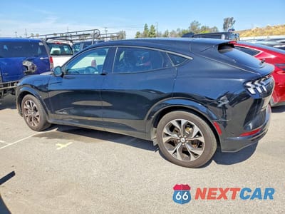 Drugie zdjęcie samochodu z przodu: 2023 FORD MUSTANG MACH-E PREMIUM VIN:3FMTK3SU4PMA96985 - miniatura