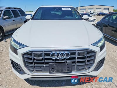 Piąte zdjęcie samochodu w środku: 2019 AUDI Q8 PRESTIGE VIN:WA1CVAF18KD014559 - miniatura