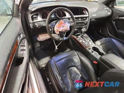 Zdjęcie 8 z 11 samochodu: 2013 AUDI A5 PRESTIGE VIN:WAUVFAFH1DN000652 - miniatura