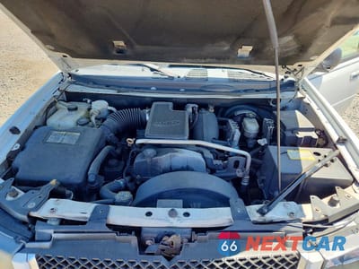 Zdjęcie 12 z 13 samochodu: 2007 CHEVROLET TRAILBLAZER LS VIN:1GNDS13S772193106 - miniatura