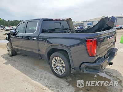 Drugie zdjęcie samochodu z przodu: 2022 GMC SIERRA K1500 DENALI VIN:3GTUUGED2NG689794 - miniatura