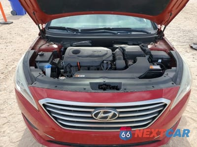 Zdjęcie 11 z 12 samochodu: 2017 HYUNDAI SONATA SE VIN:5NPE24AF8HH481334 - miniatura