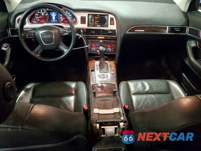 Zdjęcie 8 z 12 samochodu: 2010 AUDI A6 PREMIUM PLUS VIN:WAUFGAFB7AN053624 - miniatura