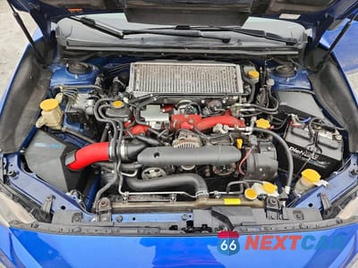 Zdjęcie 11 z 12 samochodu: 2018 SUBARU WRX STI VIN:JF1VA2M67J9826151 - miniatura