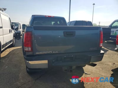 Zdjęcie 6 z 13 samochodu: 2011 GMC SIERRA K2500 SLE VIN:1GT220CG9BZ384435 - miniatura