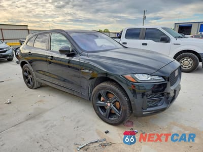 Czwarte zdjęcie samochodu z boku: 2017 JAGUAR F-PACE R - SPORT VIN:SADCL2BV5HA882981 - miniatura