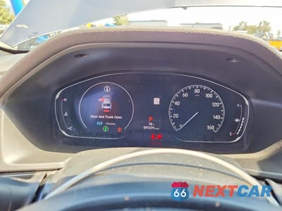 Zdjęcie 9 z 12 samochodu: 2020 HONDA ACCORD SPORT VIN:1HGCV1F38LA065460 - miniatura