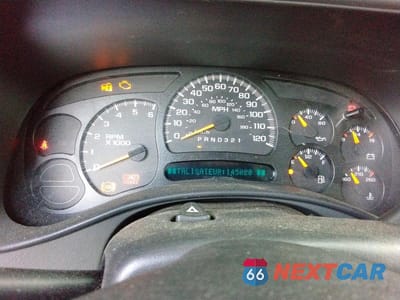 Zdjęcie 9 z 11 samochodu: 2006 CHEVROLET SILVERADO C1500 VIN:1GCEC19Z36Z152007 - miniatura