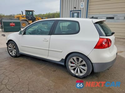 Drugie zdjęcie samochodu z przodu: 2008 VOLKSWAGEN GTI VIN:WVWEV71K38W342423 - miniatura