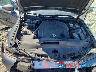 Zdjęcie 11 z 12 samochodu: 2015 LEXUS IS 250 VIN:JTHCF1D28F5021816 - miniatura