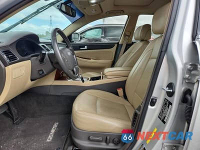Zdjęcie 7 z 12 samochodu: 2013 HYUNDAI GENESIS 3.8L VIN:KMHGC4DD5DU240939 - miniatura