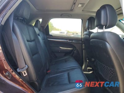 Zdjęcie 11 z 12 samochodu: 2011 KIA SORENTO SX VIN:5XYKWDA28BG145105 - miniatura