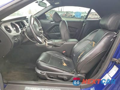 Zdjęcie 7 z 12 samochodu: 2014 FORD MUSTANG VIN:1ZVBP8EMXE5316852 - miniatura