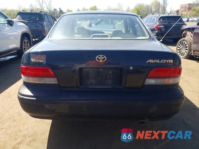Zdjęcie 6 z 12 samochodu: 1996 TOYOTA AVALON XLS VIN:4T1BF12BXTU131604 - miniatura