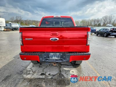 Zdjęcie 6 z 12 samochodu: 2012 FORD F150 SUPERCREW VIN:1FTFW1ET6CKE34580 - miniatura