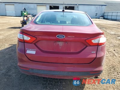 Zdjęcie 6 z 12 samochodu: 2016 FORD FUSION SE VIN:3FA6P0H70GR271616 - miniatura