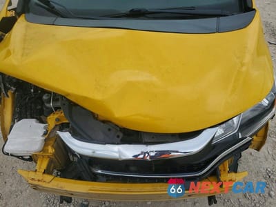 Zdjęcie 12 z 13 samochodu: 2018 HONDA FIT EX VIN:3HGGK5H82JM712249 - miniatura