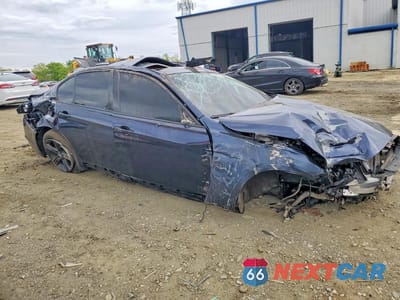 Czwarte zdjęcie samochodu z boku: 2013 BMW 328 XI SULEV VIN:WBA3B5C53DF595048 - miniatura