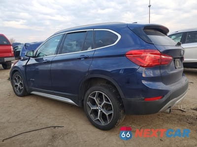 Drugie zdjęcie samochodu z przodu: 2018 BMW X1 XDRIVE28I VIN:WBXHT3C3XJ5K27785 - miniatura