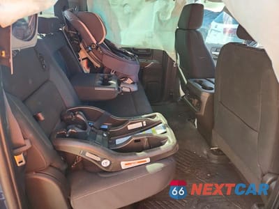 Zdjęcie 10 z 12 samochodu: 2020 CHEVROLET SILVERADO K1500 RST VIN:3GCUYEETXLG391331 - miniatura