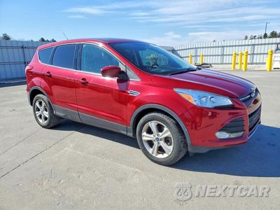 Czwarte zdjęcie samochodu z boku: 2015 FORD ESCAPE SE VIN:1FMCU9G94FUA72052 - miniatura