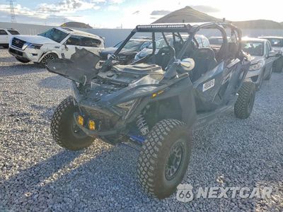 Drugie zdjęcie samochodu z przodu: 2021 POLARIS RZR UTILITY VEHICLE VIN:3NSR4D921MG628754 - miniatura