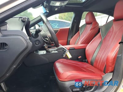 Zdjęcie 7 z 12 samochodu: 2020 LEXUS ES 350 F SPORT VIN:58AGZ1B17LU072556 - miniatura