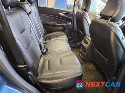 Zdjęcie 11 z 13 samochodu: 2018 FORD EDGE TITANIUM VIN:2FMPK3K81JBB62888 - miniatura