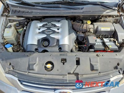 Zdjęcie 11 z 12 samochodu: 2006 KIA SEDONA LX VIN:KNDMB233366032010 - miniatura