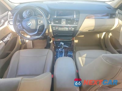 Zdjęcie 8 z 13 samochodu: 2016 BMW X3 XDRIVE28I VIN:5UXWX9C56G0D64100 - miniatura