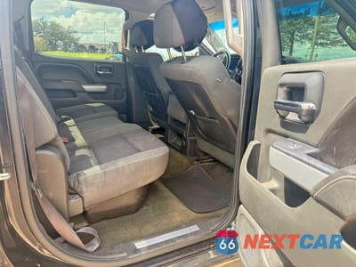 Zdjęcie 6 z 10 samochodu: 2015 CHEVROLET SILVERADO K1500 LT VIN:3GCUKREC6FG139136 - miniatura