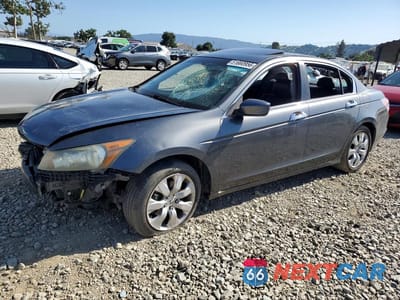 2008 HONDA ACCORD EXL 1HGCP36808A009490 - główne zdjęcie licytacji z USA - miniatura