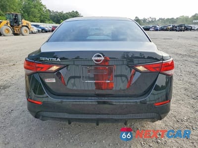 Zdjęcie 6 z 12 samochodu: 2025 NISSAN SENTRA S VIN:3N1AB8BV6SY365686 - miniatura
