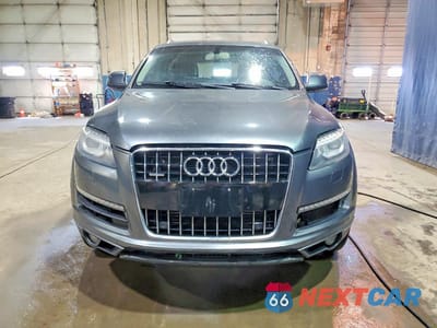 Piąte zdjęcie samochodu w środku: 2015 AUDI Q7 PREMIUM PLUS VIN:WA1LGAFE5FD010925 - miniatura