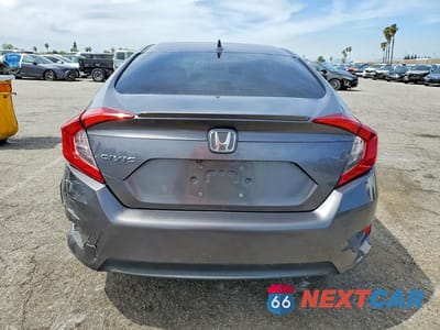 Zdjęcie 6 z 12 samochodu: 2017 HONDA CIVIC EXL VIN:2HGFC1F71HH631814 - miniatura