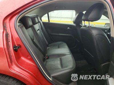 Zdjęcie 10 z 12 samochodu: 2010 MERCURY MILAN PREMIER VIN:3MEHM0JG4AR658536 - miniatura
