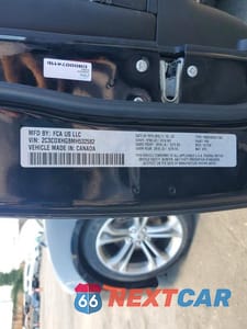 Zdjęcie 12 z 12 samochodu: 2021 DODGE CHARGER GT VIN:2C3CDXHG8MH532582 - miniatura