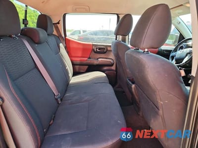 Zdjęcie 10 z 12 samochodu: 2017 TOYOTA TACOMA SR5 V6 VIN:5TFAZ5CN9HX030471 - miniatura