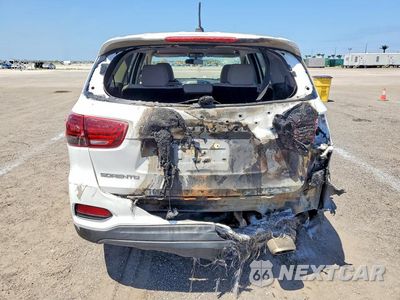 Zdjęcie 6 z 13 samochodu: 2019 KIA SORENTO LX VIN:5XYPG4A34KG554424 - miniatura