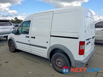 Drugie zdjęcie samochodu z przodu: 2012 FORD TRANSIT CONNECT XL DELIVERY VAN VIN:NM0LS7AN3CT124631 - miniatura