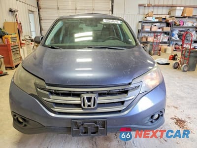 Piąte zdjęcie samochodu w środku: 2012 HONDA CR-V EX VIN:3CZRM3H59CG701689 - miniatura