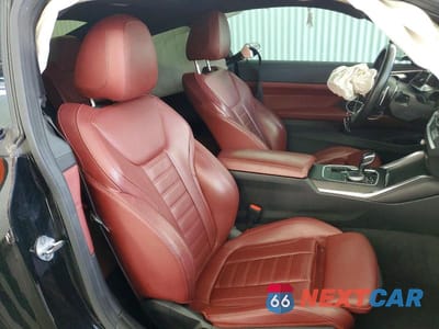 Zdjęcie 10 z 11 samochodu: 2021 BMW M440XI VIN:WBA13AR01MCG23359 - miniatura