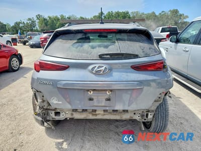 Zdjęcie 6 z 14 samochodu: 2020 HYUNDAI KONA SEL VIN:KM8K22AA4LU558495 - miniatura
