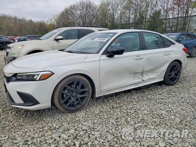 2023 HONDA CIVIC SPORT 2HGFE2F54PH526066 - główne zdjęcie licytacji z USA - miniatura