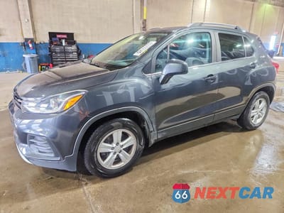 2020 CHEVROLET TRAX 1LT 3GNCJLSBXLL252640 - główne zdjęcie licytacji z USA - miniatura